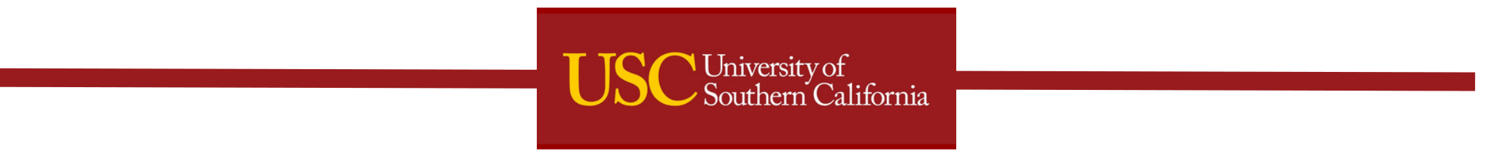 University of Southern California